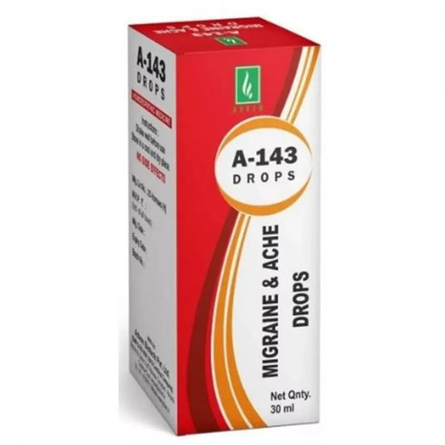 Adven Homeopathy A 143 Drops